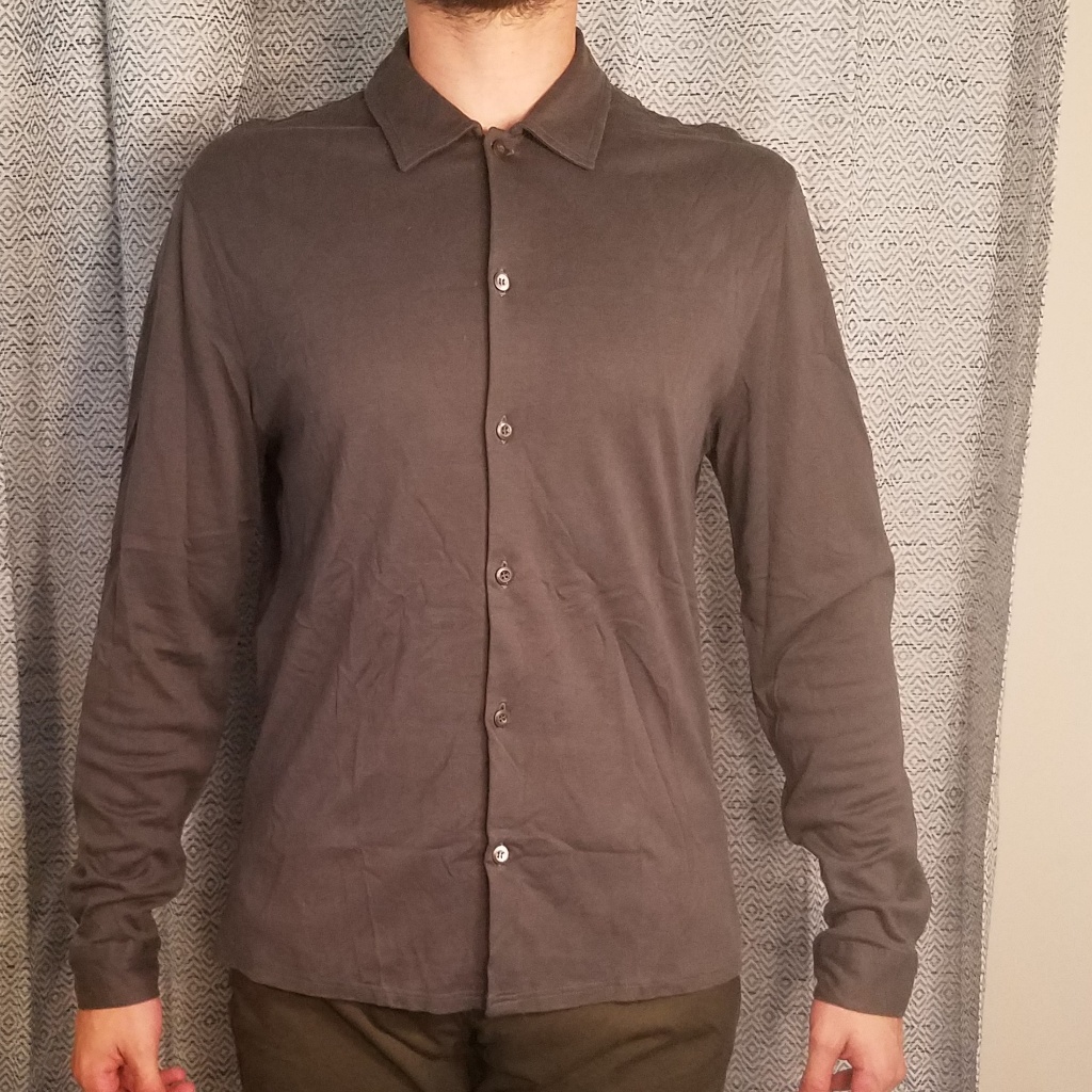 Prada Button Down Shirt
